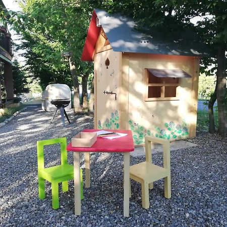 Casa In Campagna Oltrepo' Pavese Montecalvo Versiggia Luaran gambar