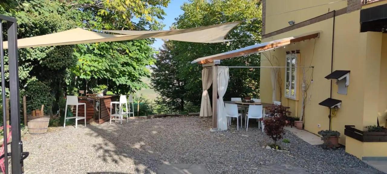 Casa In Campagna Oltrepo' Pavese Montecalvo Versiggia Luaran gambar