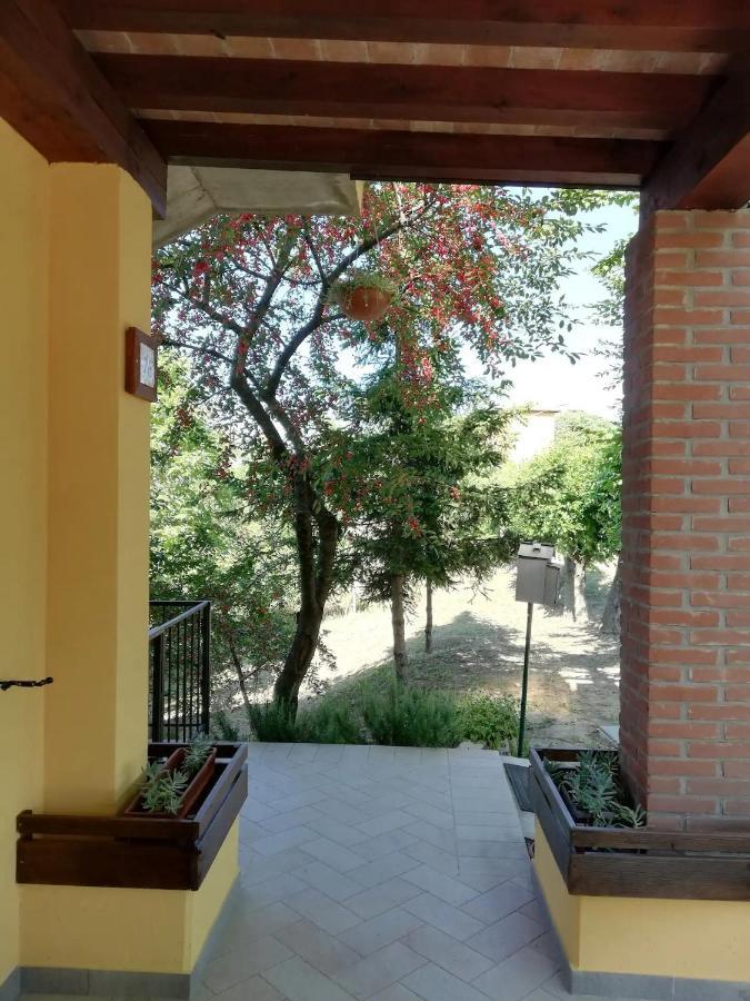 Casa In Campagna Oltrepo' Pavese Montecalvo Versiggia Luaran gambar
